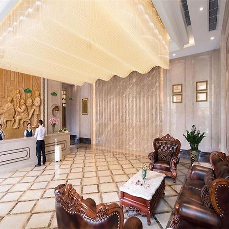 Vienna Classic Hotel Dongguan Changan Xiandai エクステリア 写真