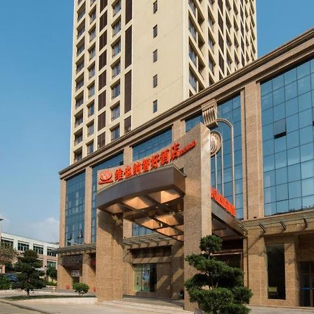 Vienna Classic Hotel Dongguan Changan Xiandai エクステリア 写真