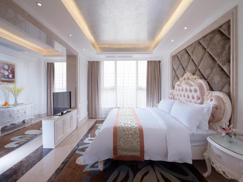 Vienna Classic Hotel Dongguan Changan Xiandai エクステリア 写真