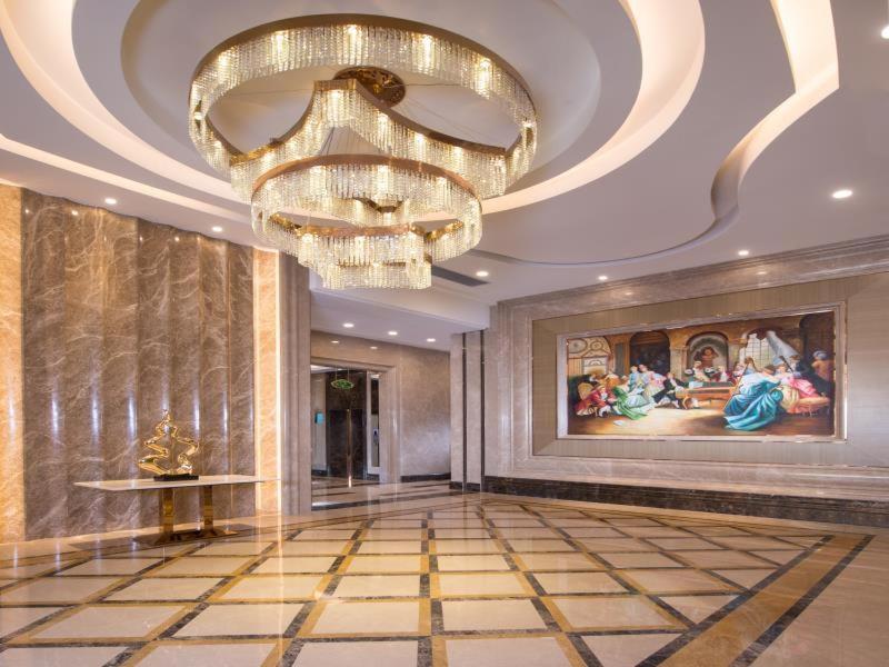 Vienna Classic Hotel Dongguan Changan Xiandai エクステリア 写真