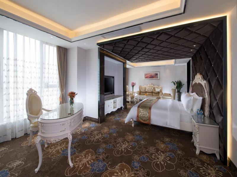 Vienna Classic Hotel Dongguan Changan Xiandai エクステリア 写真