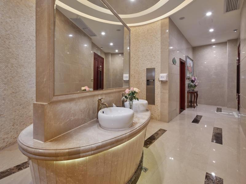 Vienna Classic Hotel Dongguan Changan Xiandai エクステリア 写真
