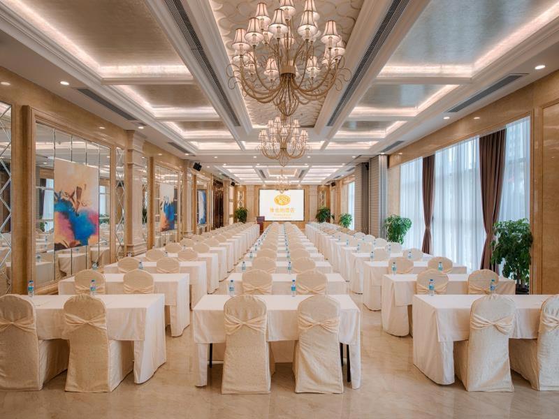 Vienna Classic Hotel Dongguan Changan Xiandai エクステリア 写真