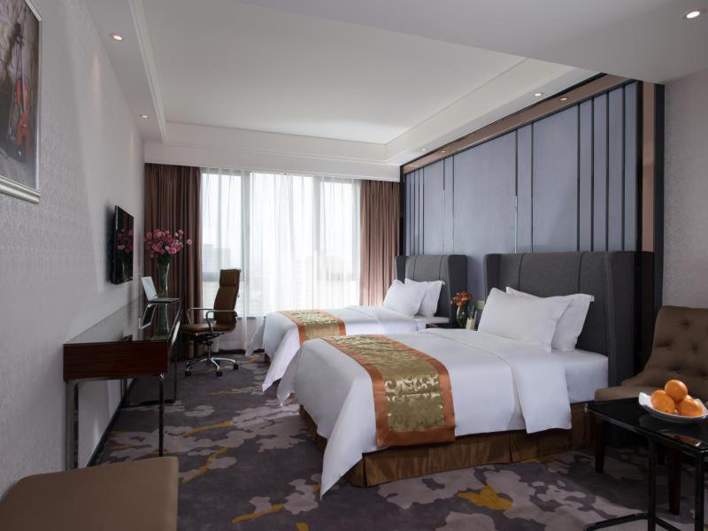 Vienna Classic Hotel Dongguan Changan Xiandai エクステリア 写真
